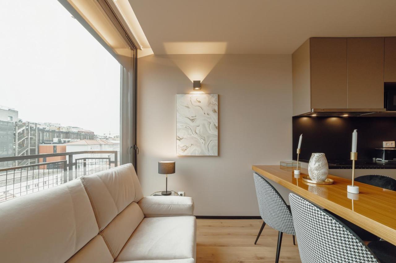 Apartment Center Premium By Vacationy Porto