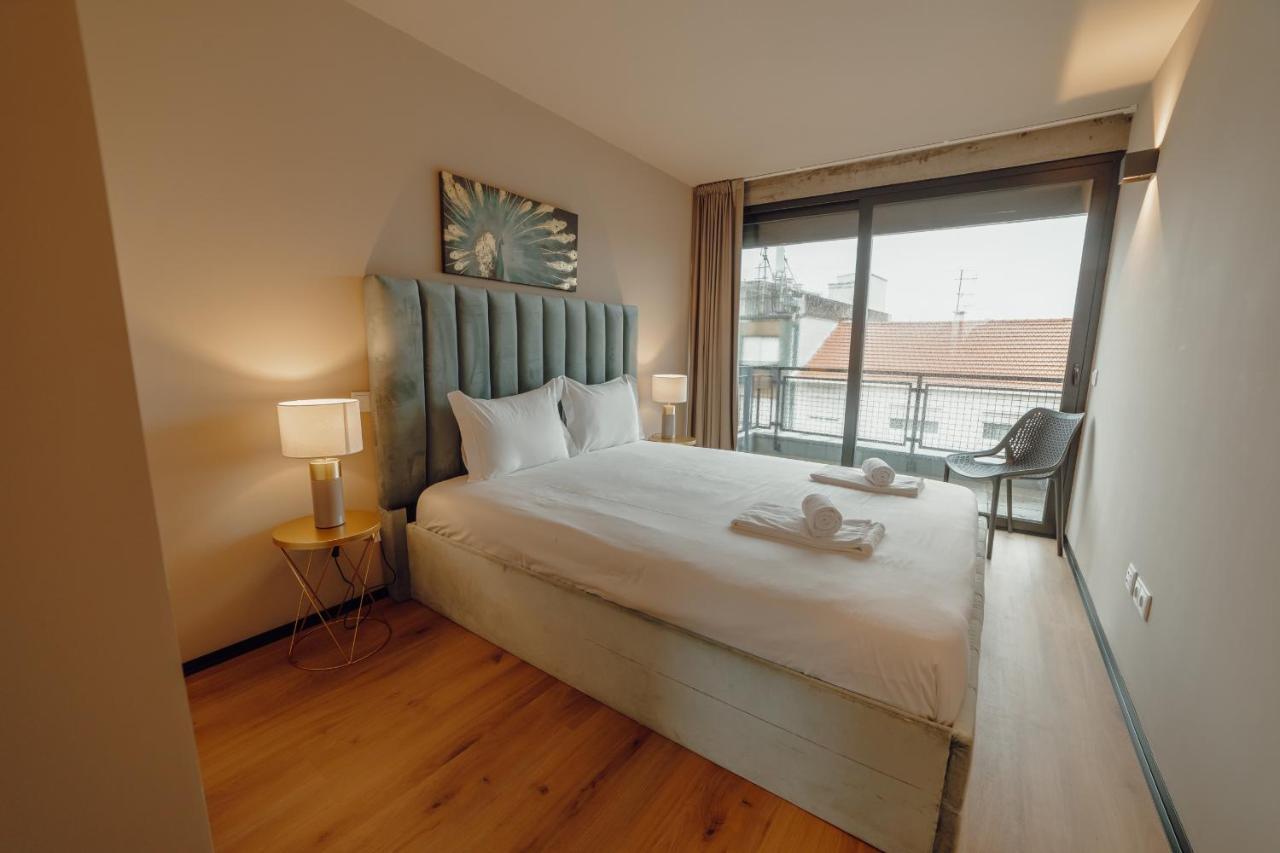 Center Premium By Vacationy Apartment Porto