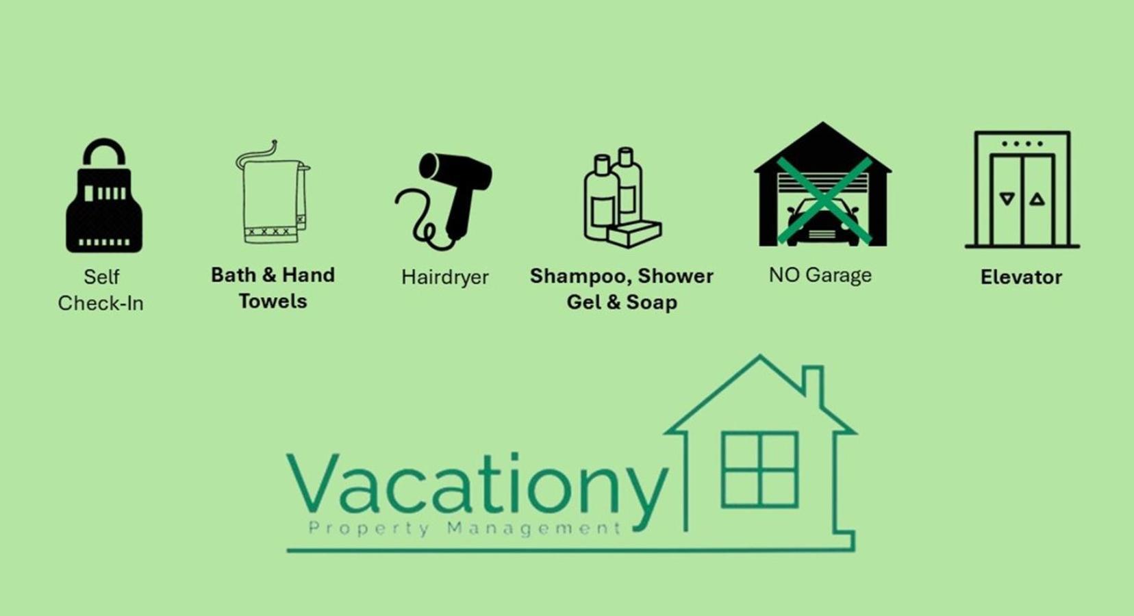 Apartment Center Premium By Vacationy Porto